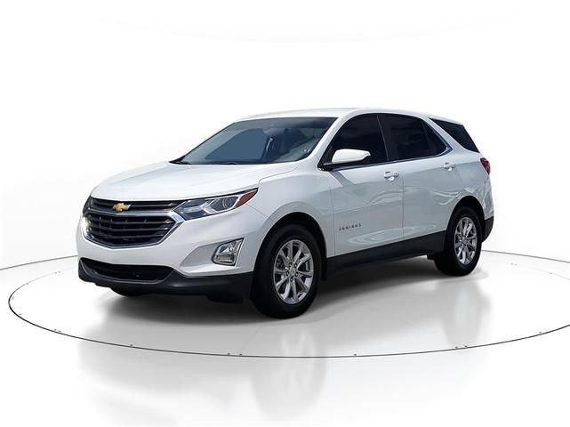 2021 Chevrolet Equinox