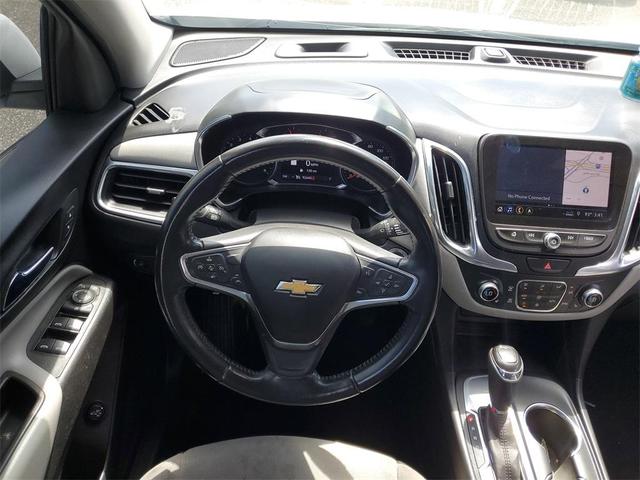 Photo of 2021 Summit White Chevrolet Equinox