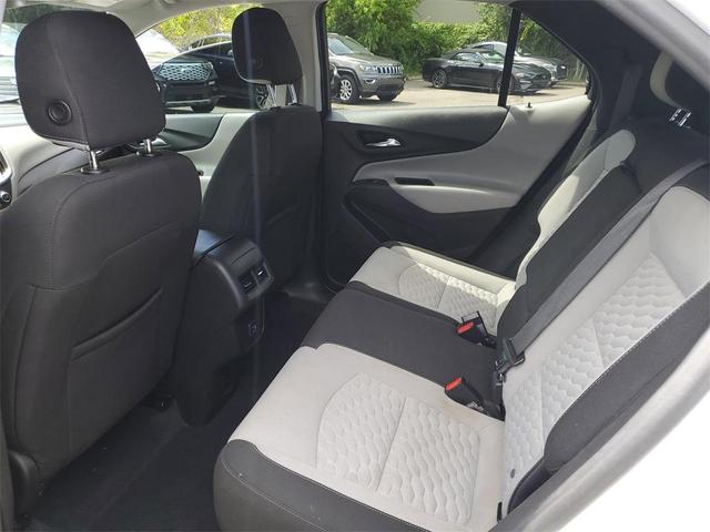 Photo of 2021 Summit White Chevrolet Equinox