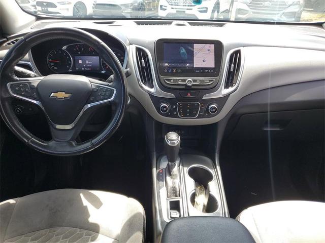Photo of 2021 Summit White Chevrolet Equinox