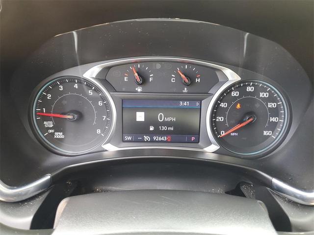 Photo of 2021 Summit White Chevrolet Equinox