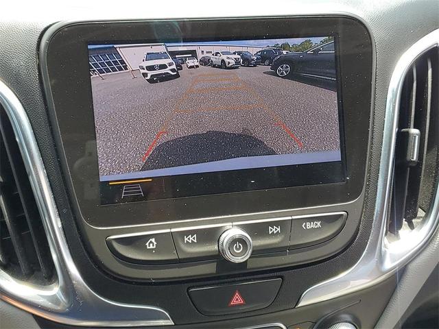 Photo of 2021 Summit White Chevrolet Equinox