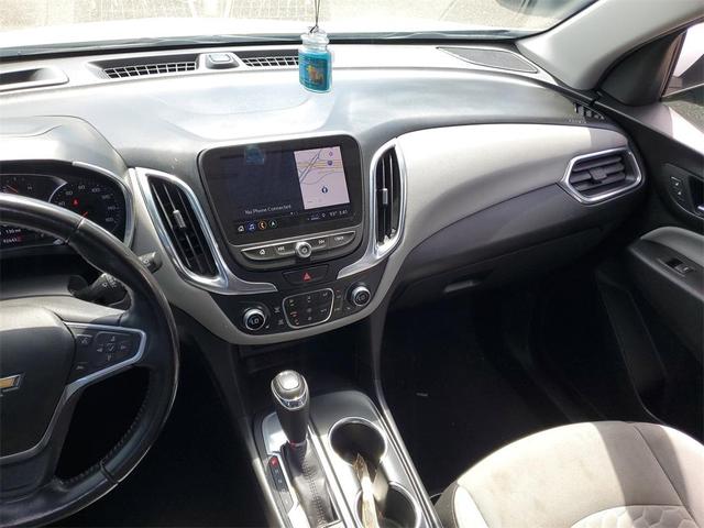 Photo of 2021 Summit White Chevrolet Equinox
