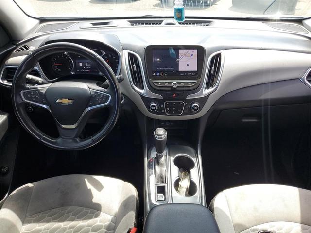 Photo of 2021 Summit White Chevrolet Equinox