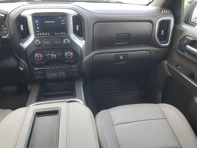 Photo of 2021 Shadow Gray Metallic Chevrolet Silverado 1500