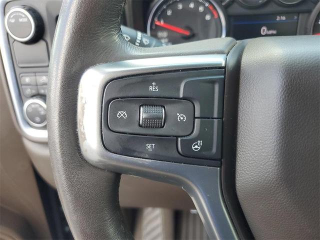 Photo of 2021 Shadow Gray Metallic Chevrolet Silverado 1500
