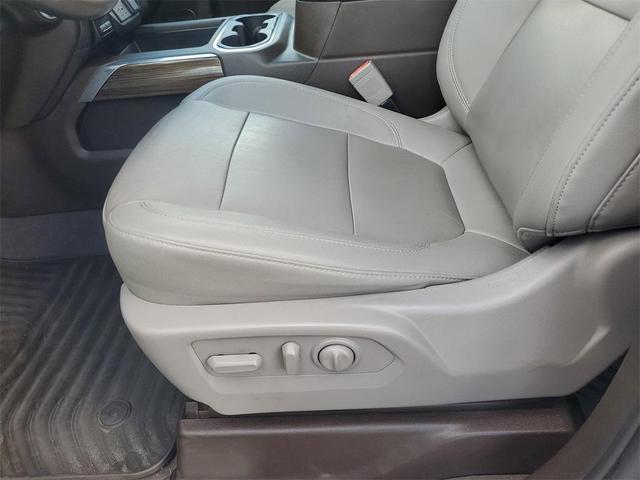 Photo of 2021 Shadow Gray Metallic Chevrolet Silverado 1500