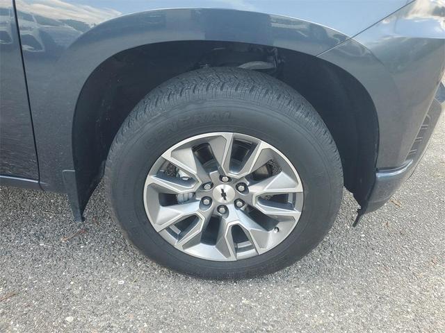 Photo of 2021 Shadow Gray Metallic Chevrolet Silverado 1500