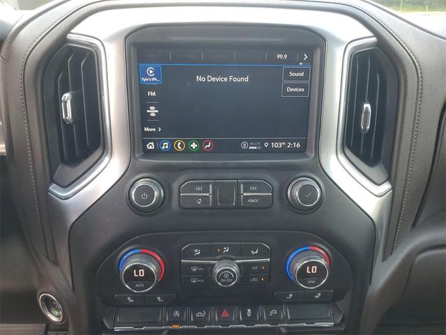 Photo of 2021 Shadow Gray Metallic Chevrolet Silverado 1500