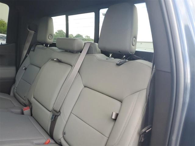 Photo of 2021 Shadow Gray Metallic Chevrolet Silverado 1500