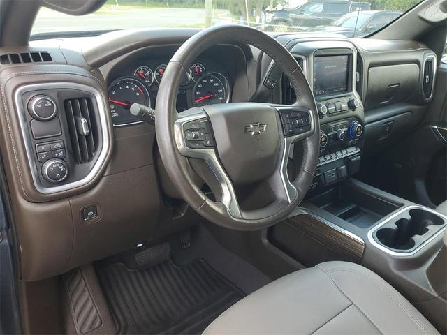 Photo of 2021 Shadow Gray Metallic Chevrolet Silverado 1500