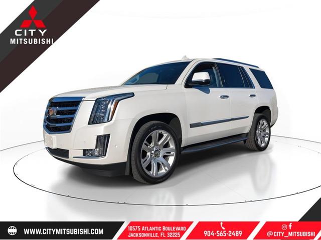 2018 Cadillac Escalade