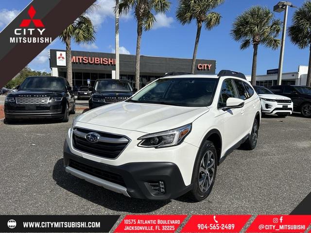 2021 Subaru Outback