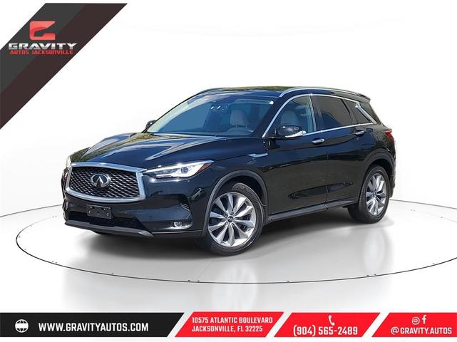 2021 Infiniti QX50