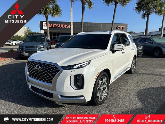 2021 Hyundai Palisade