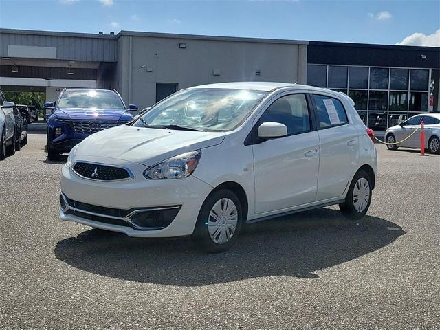 2018 Mitsubishi Mirage