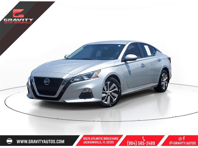 2019 Nissan Altima