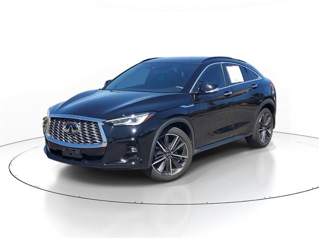 2023 Infiniti Qx55