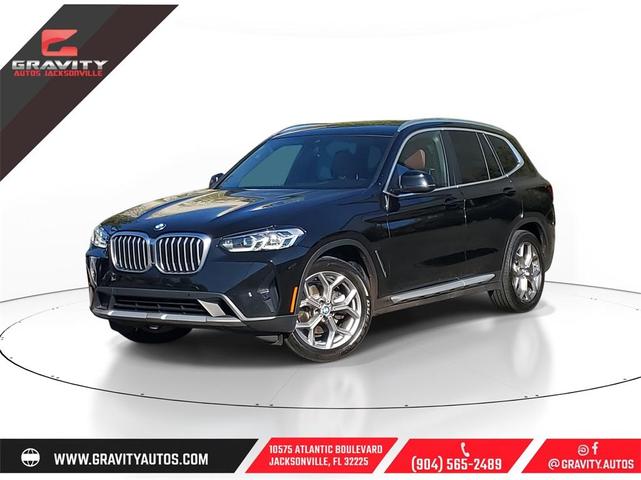 2022 BMW X3