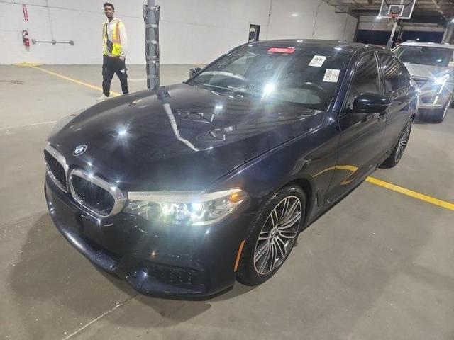 2019 BMW 530
