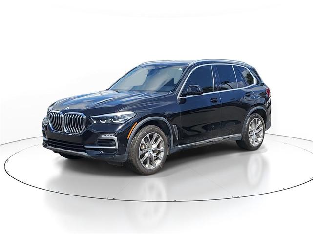 2019 BMW X5