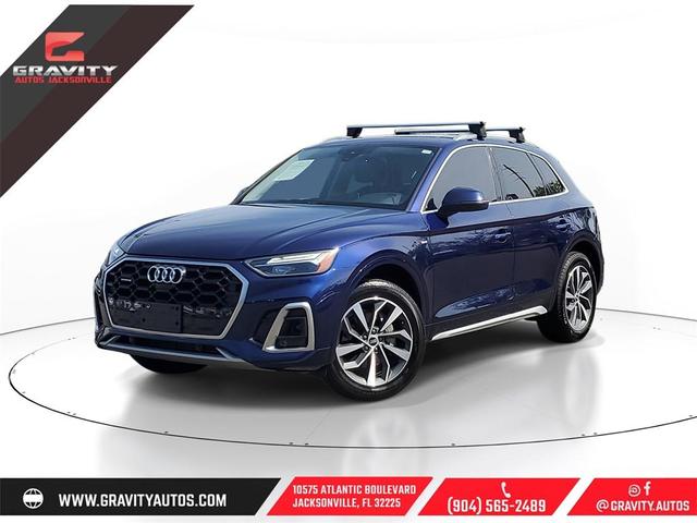 2022 Audi Q5