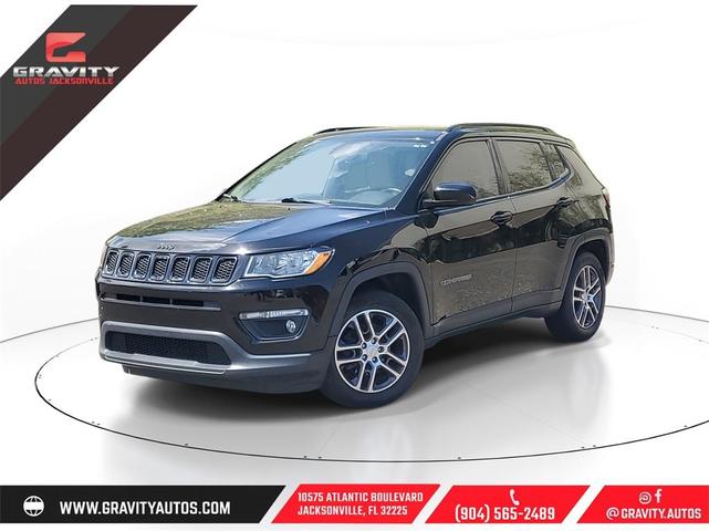2019 Jeep Compass