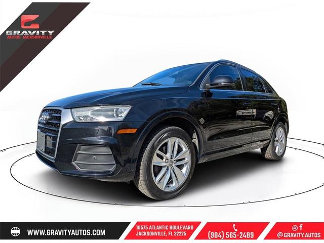 2016 Audi Q3