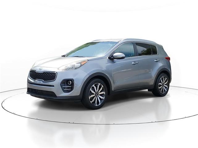 2019 Kia Sportage