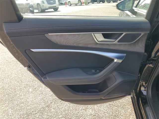 Photo of 2024 Brilliant Black Audi A6