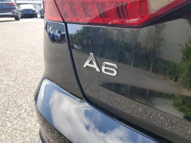 Photo of 2024 Brilliant Black Audi A6