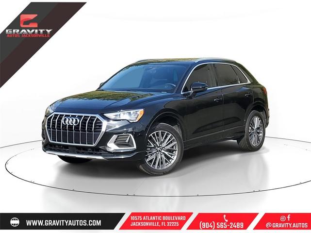 2022 Audi Q3