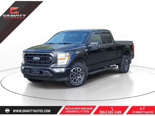 2021 Ford F-150