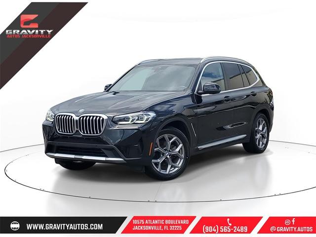 2022 BMW X3