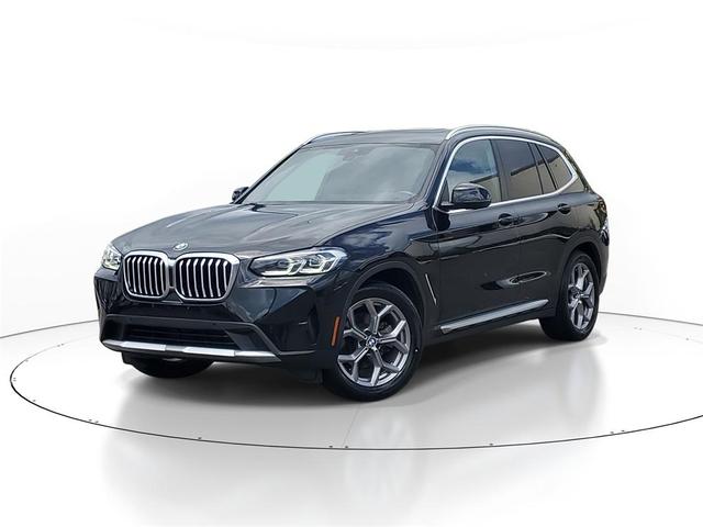 2022 BMW X3