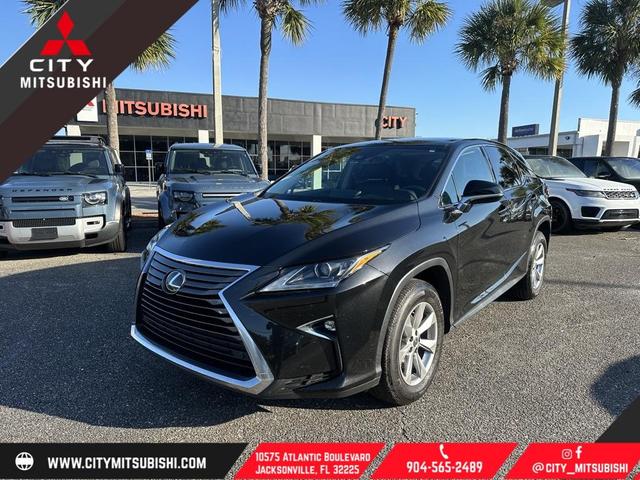 2018 Lexus Rx 350