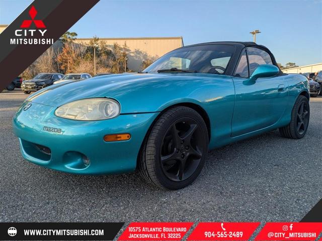 2003 Mazda Mx-5 Miata