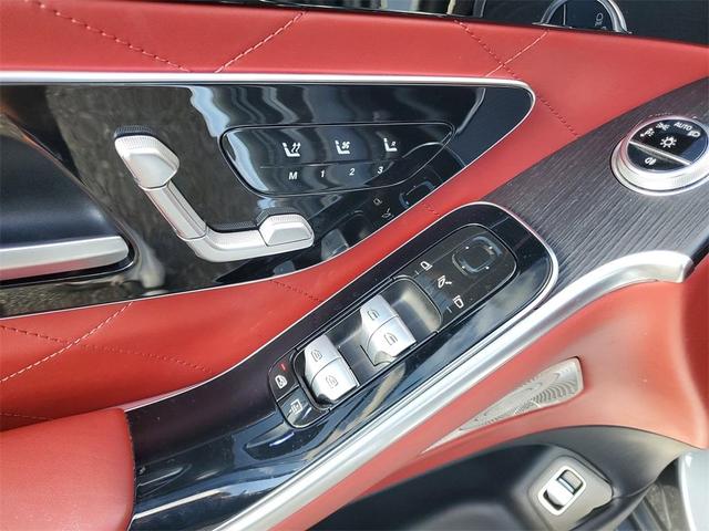Photo of 2022 Selenite Gray Metallic Mercedes-Benz S-Class