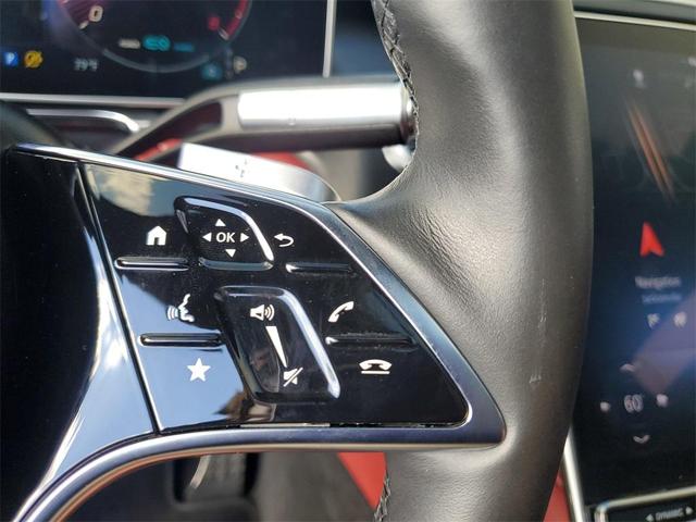 Photo of 2022 Selenite Gray Metallic Mercedes-Benz S-Class