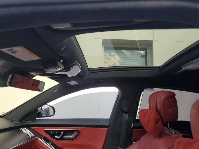 Photo of 2022 Selenite Gray Metallic Mercedes-Benz S-Class