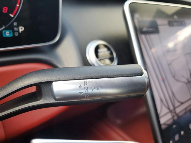 Photo of 2022 Selenite Gray Metallic Mercedes-Benz S-Class