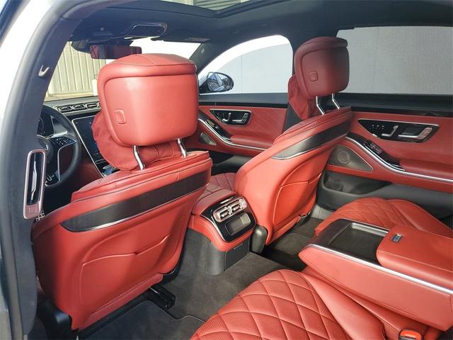 Photo of 2022 Selenite Gray Metallic Mercedes-Benz S-Class