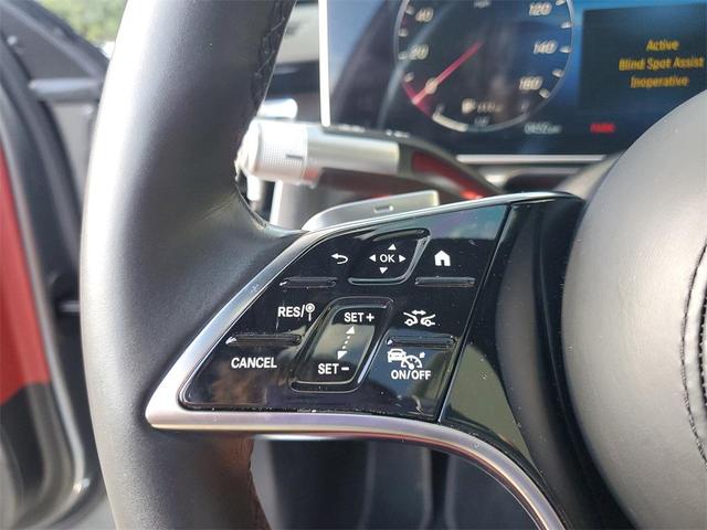Photo of 2022 Selenite Gray Metallic Mercedes-Benz S-Class