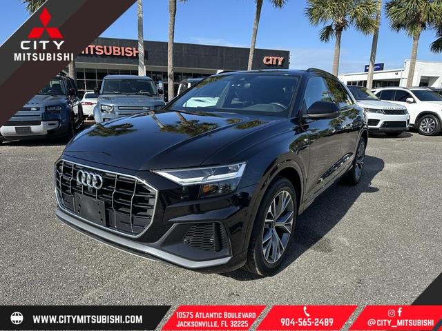 2021 Audi Q8