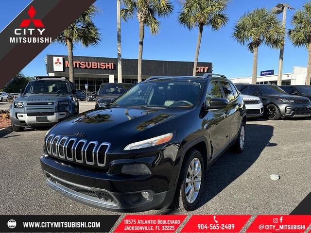 2014 Jeep Cherokee