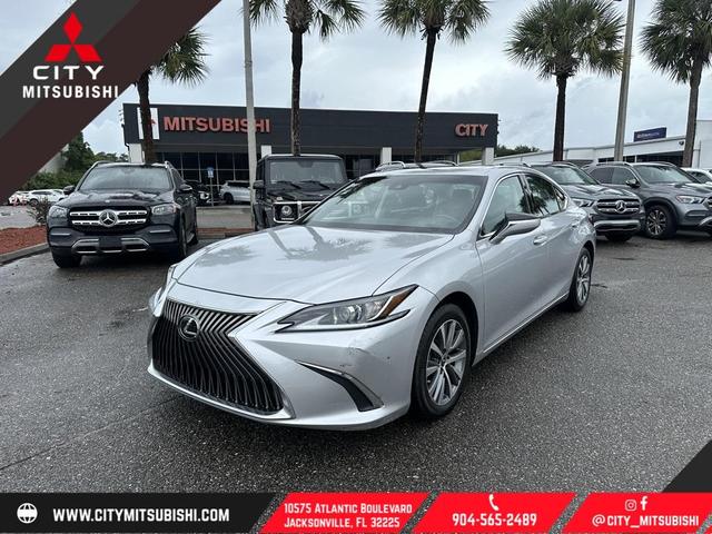 2019 Lexus Es 350