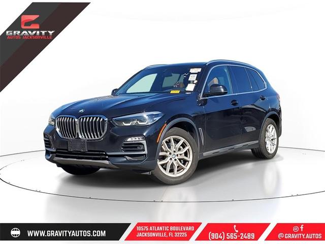 2019 BMW X5