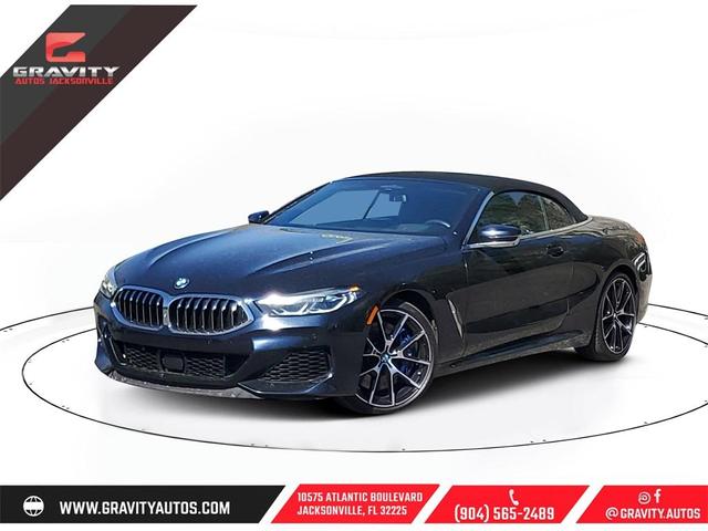 2019 BMW M850