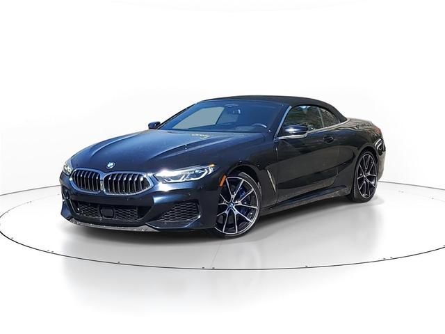 2019 BMW M850