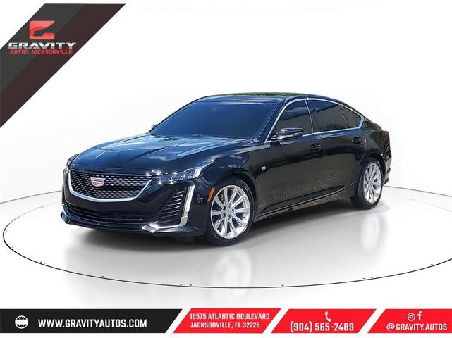 2020 Cadillac CT5